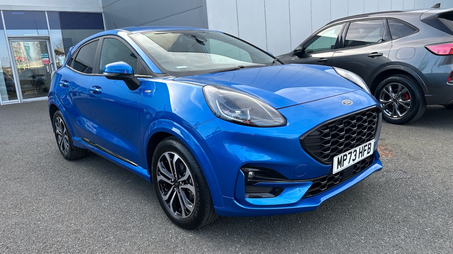 Used Ford Puma 2024 for sale - 77961695: Photo 27