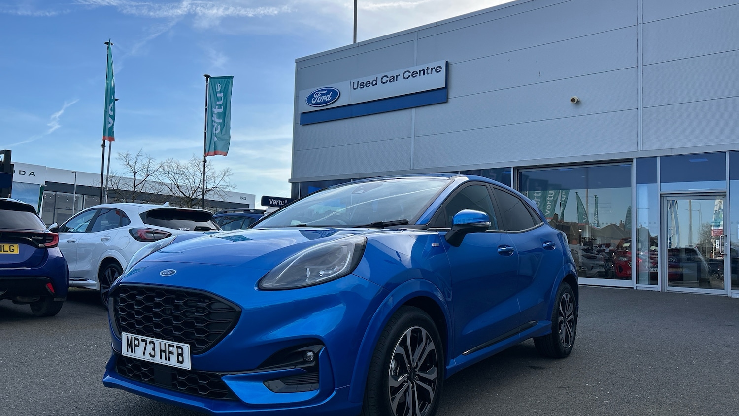 Used Ford Puma 2024 for sale - 77961695: Photo 28