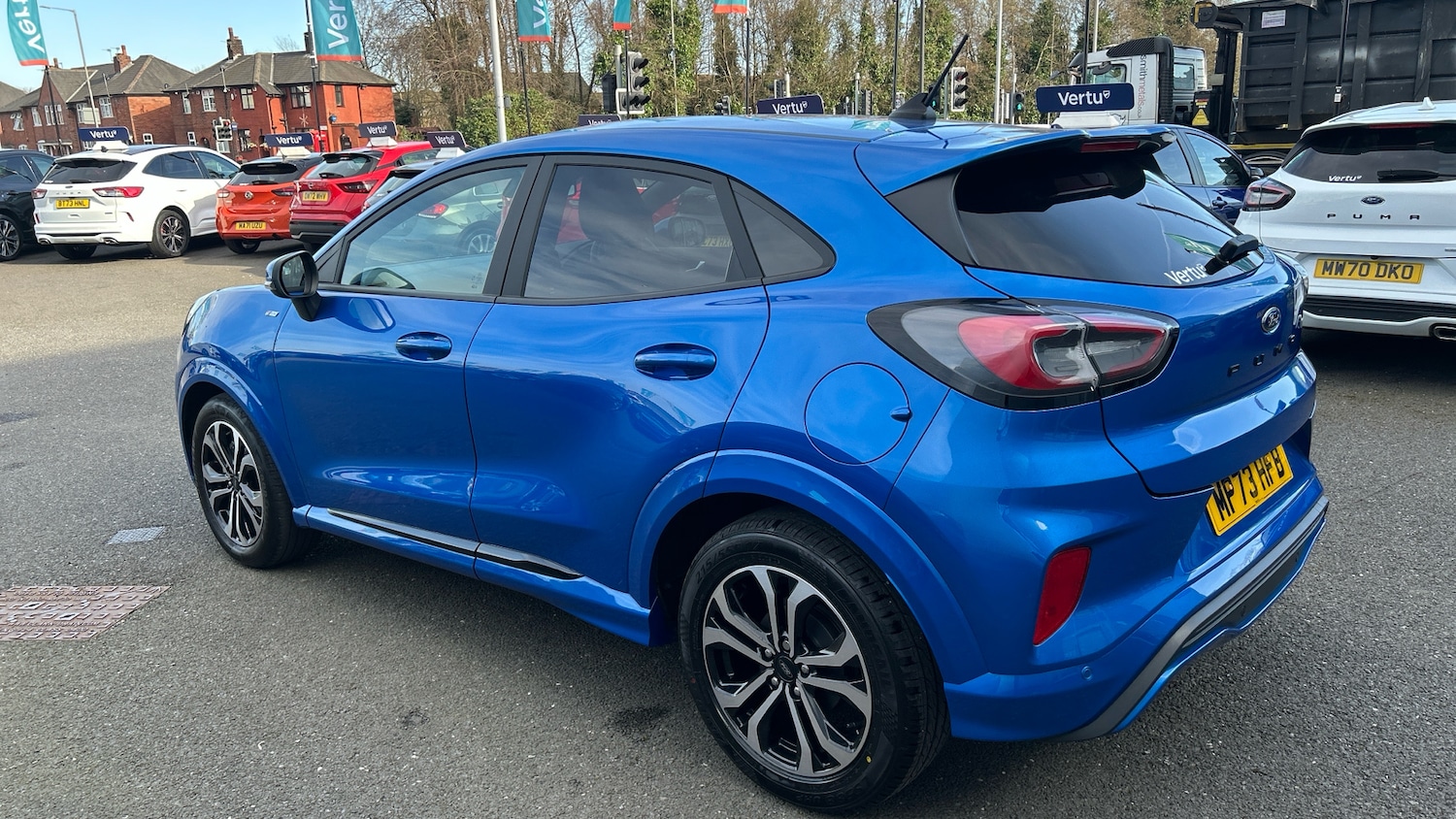 Used Ford Puma 2024 for sale - 77961695: Photo 29