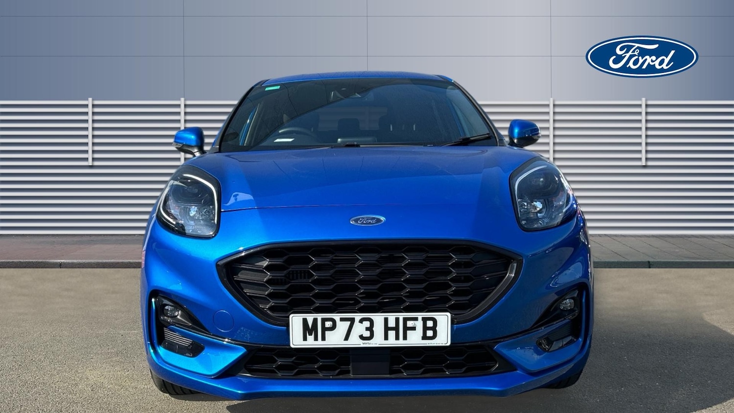 Used Ford Puma 2024 for sale - 77961695: Photo 3