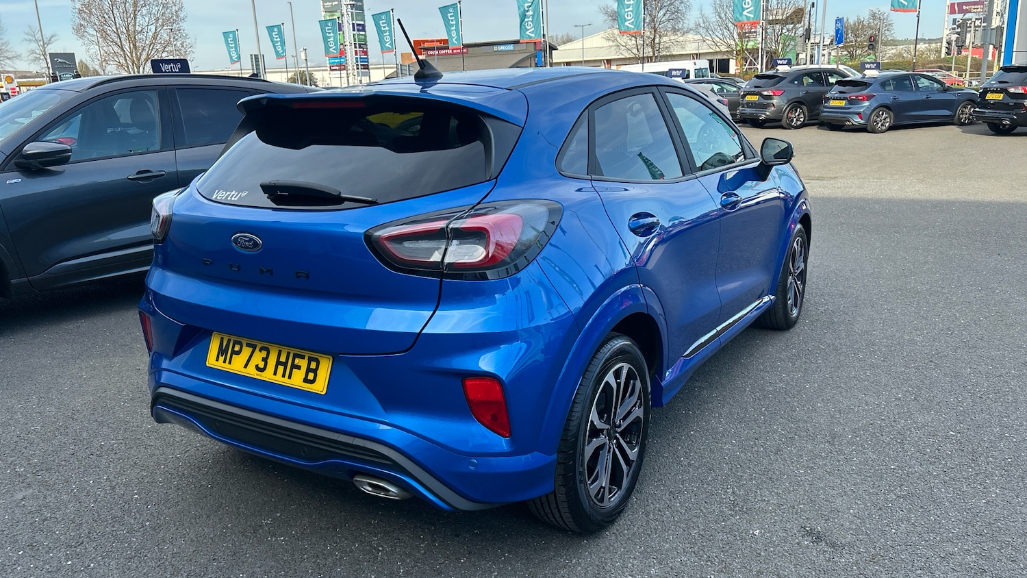 Used Ford Puma 2024 for sale - 77961695: Photo 30