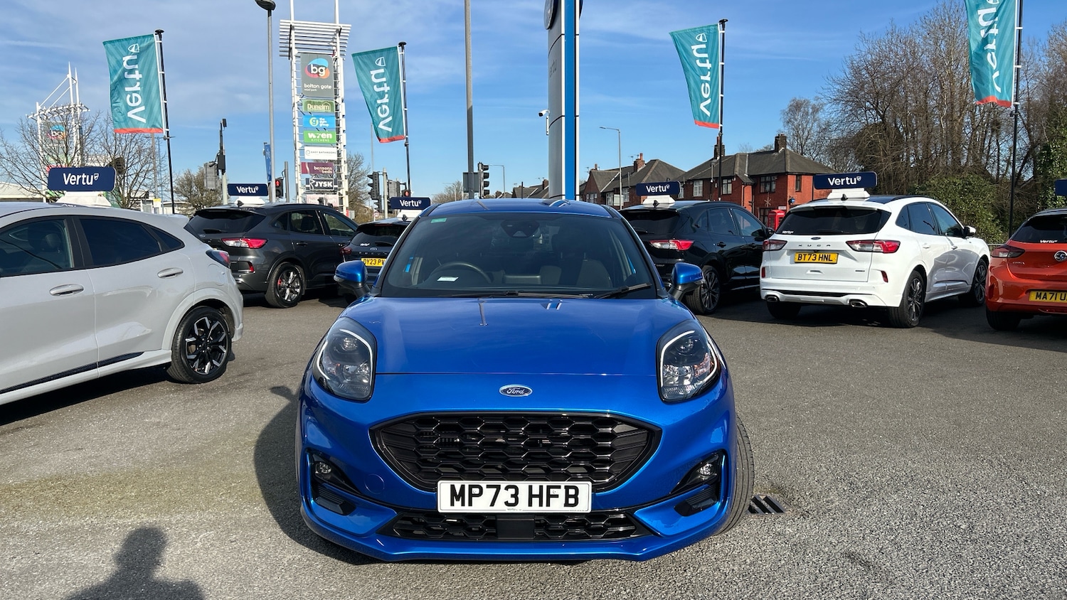 Used Ford Puma 2024 for sale - 77961695: Photo 31