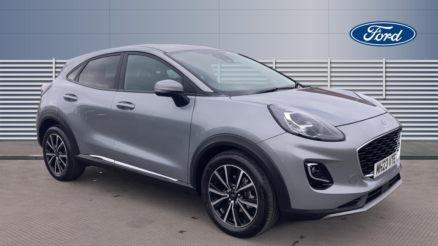 Used Ford Puma 2023 for sale - 76287852: Photo 1