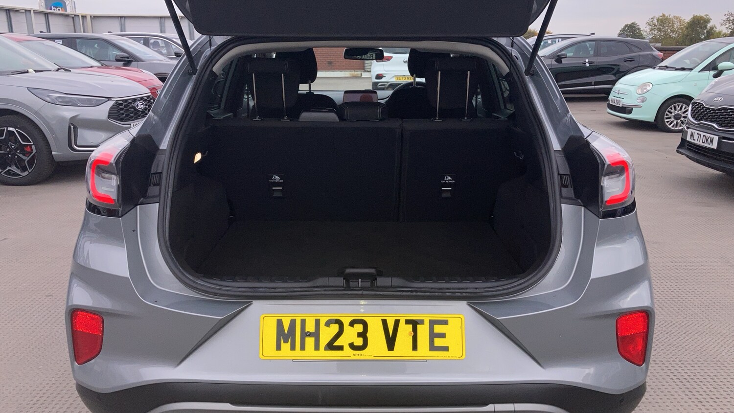 Used Ford Puma 2023 for sale - 76287852: Photo 27