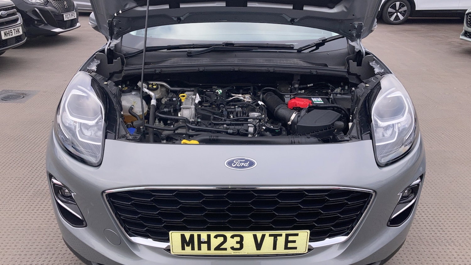 Used Ford Puma 2023 for sale - 76287852: Photo 31