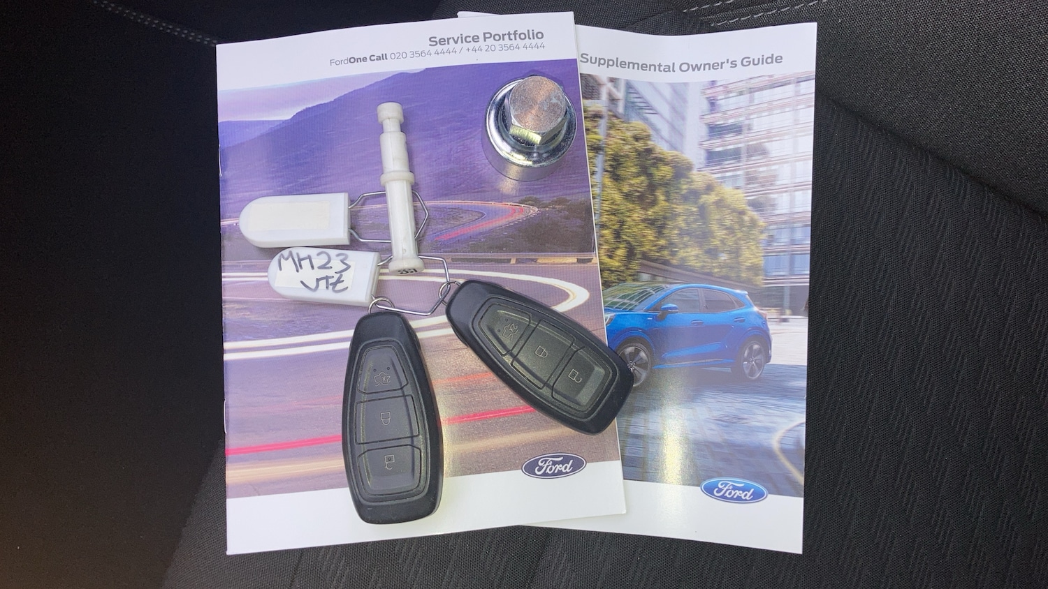 Used Ford Puma 2023 for sale - 76287852: Photo 32
