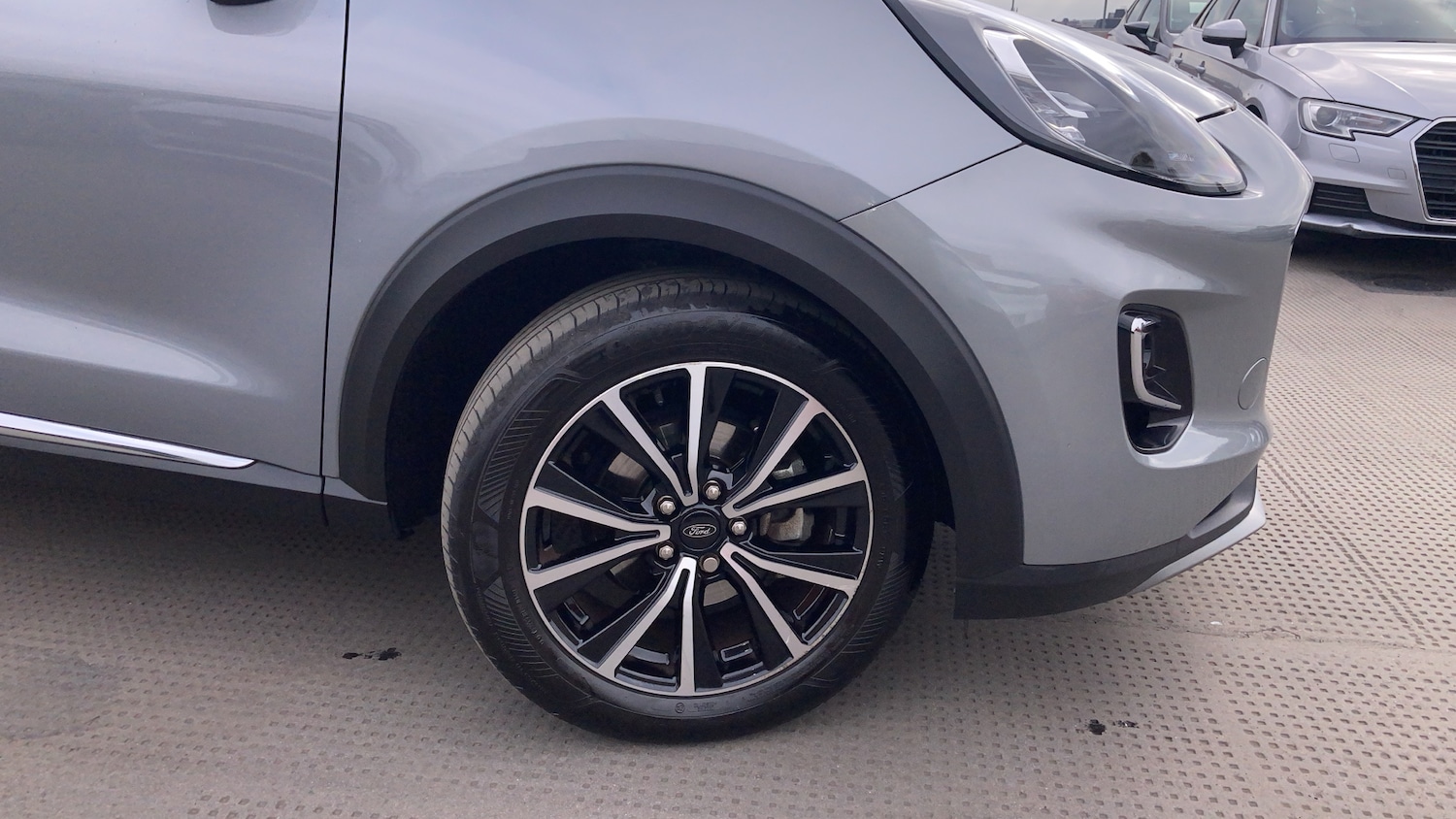 Used Ford Puma 2023 for sale - 76287852: Photo 34
