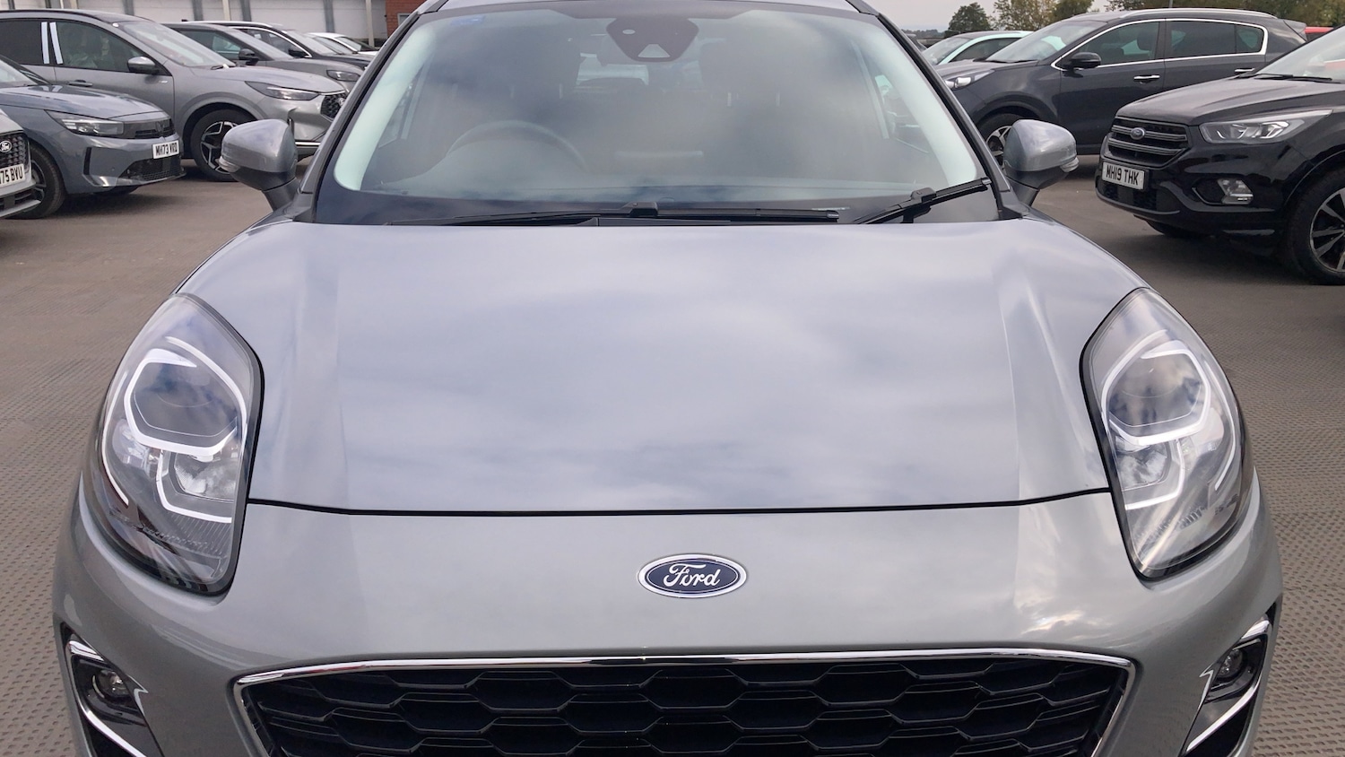 Used Ford Puma 2023 for sale - 76287852: Photo 35