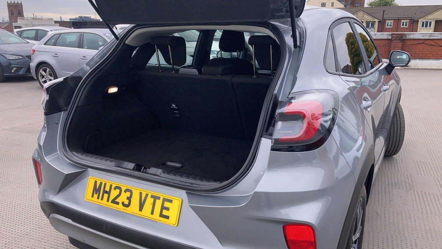 Used Ford Puma 2023 for sale - 76287852: Photo 36