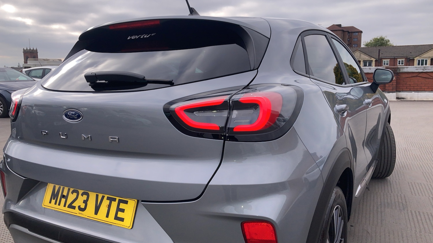 Used Ford Puma 2023 for sale - 76287852: Photo 37