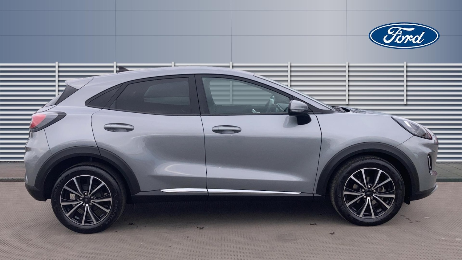 Used Ford Puma 2023 for sale - 76287852: Photo 4
