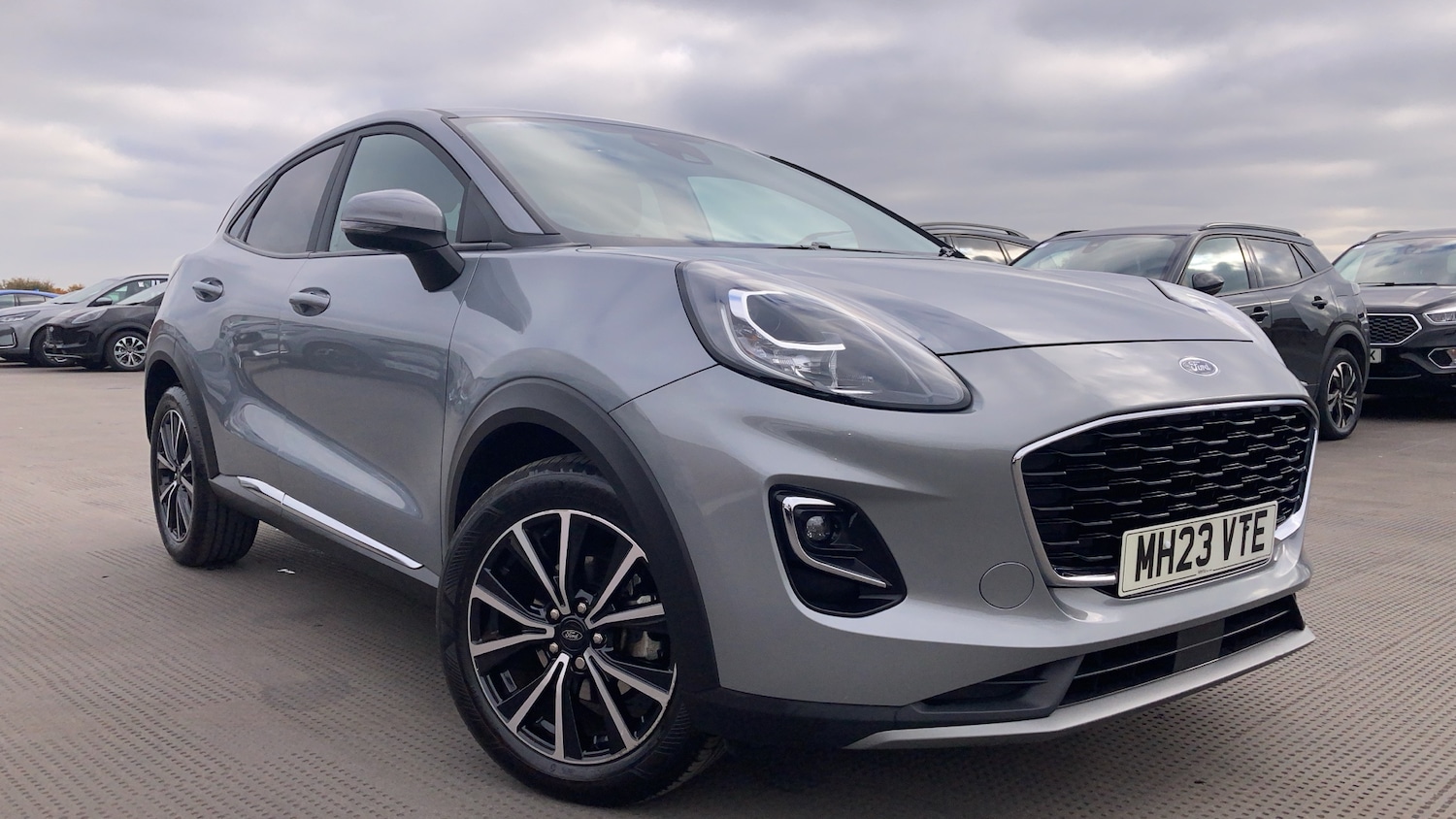 Used Ford Puma 2023 for sale - 76287852: Photo 43