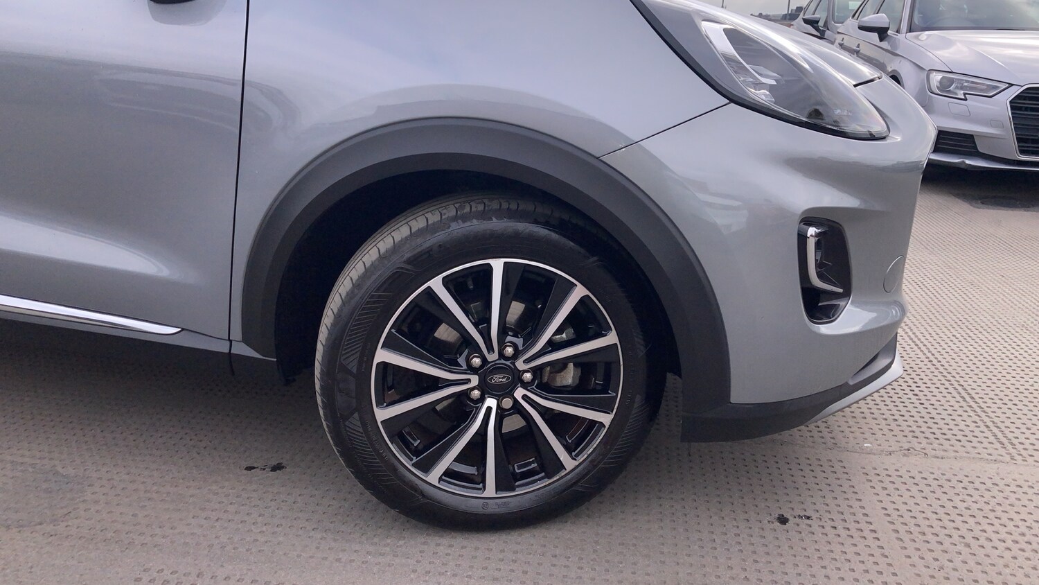 Used Ford Puma 2023 for sale - 76287852: Photo 44