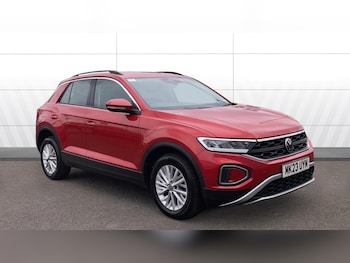 Volkswagen T-Roc feature image