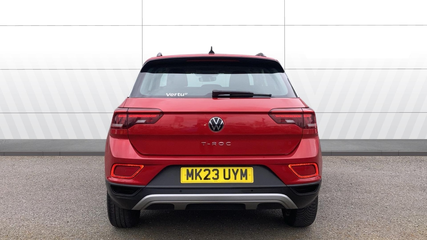 Used Volkswagen T-Roc 2023 for sale - 78105463: Photo 22