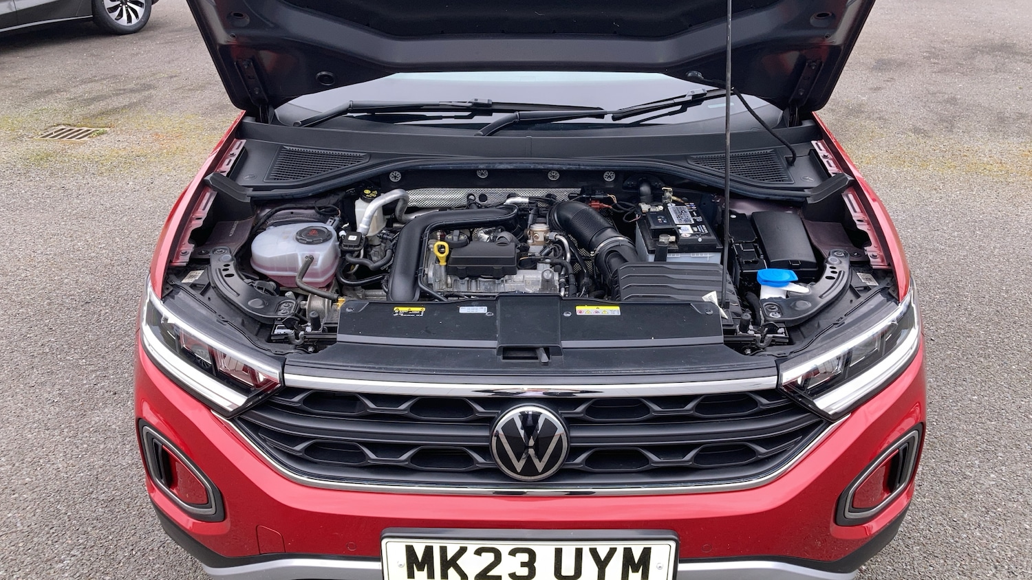 Used Volkswagen T-Roc 2023 for sale - 78105463: Photo 24