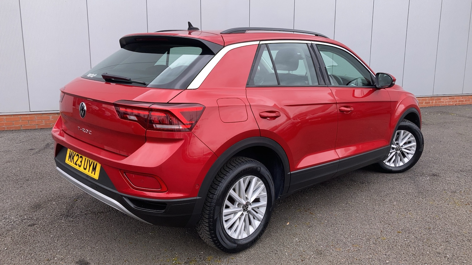 Used Volkswagen T-Roc 2023 for sale - 78105463: Photo 39