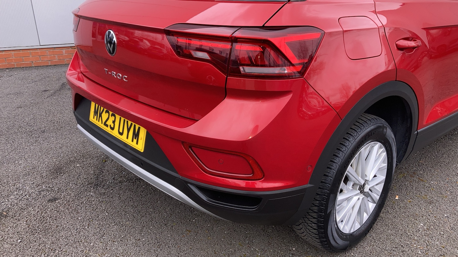 Used Volkswagen T-Roc 2023 for sale - 78105463: Photo 40