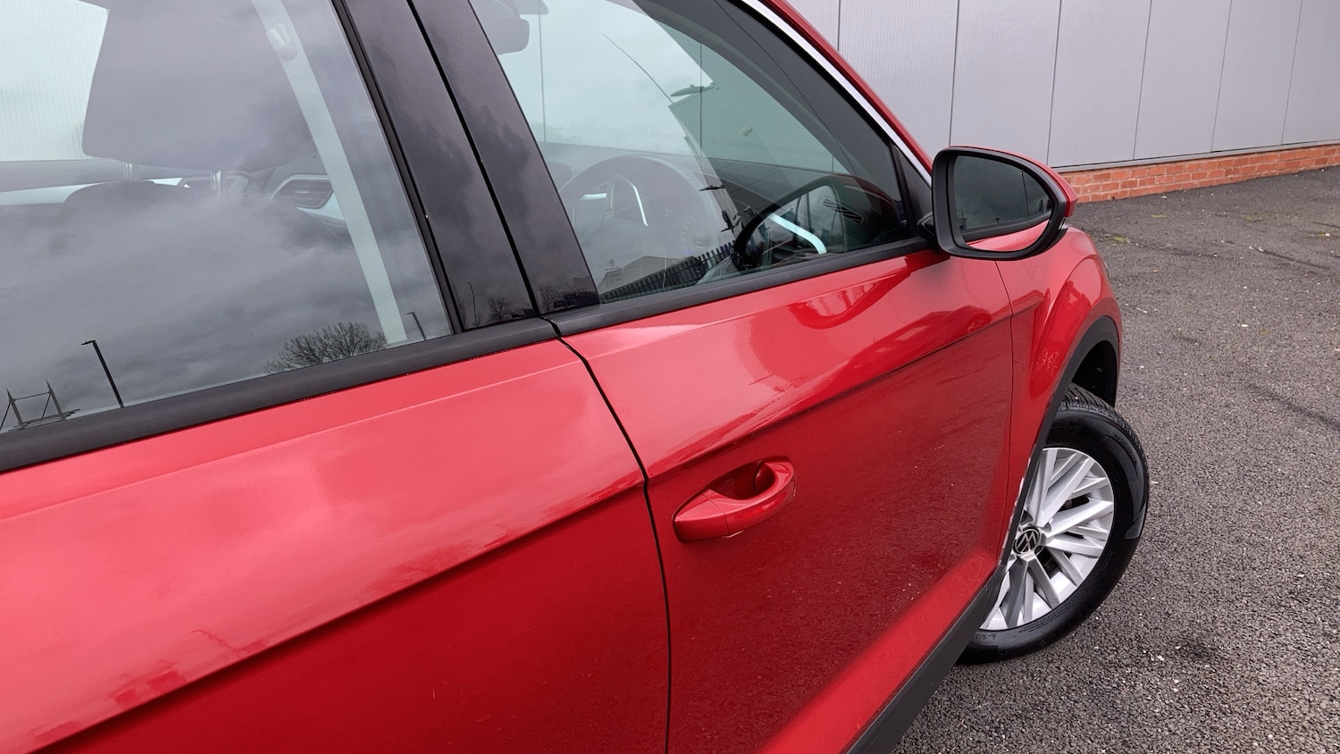 Used Volkswagen T-Roc 2023 for sale - 78105463: Photo 41