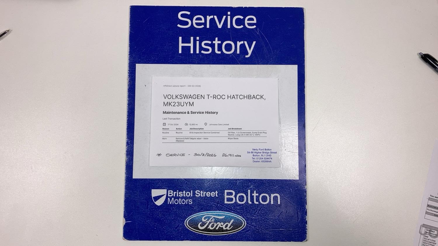 Used Volkswagen T-Roc 2023 for sale - 78105463: Photo 42