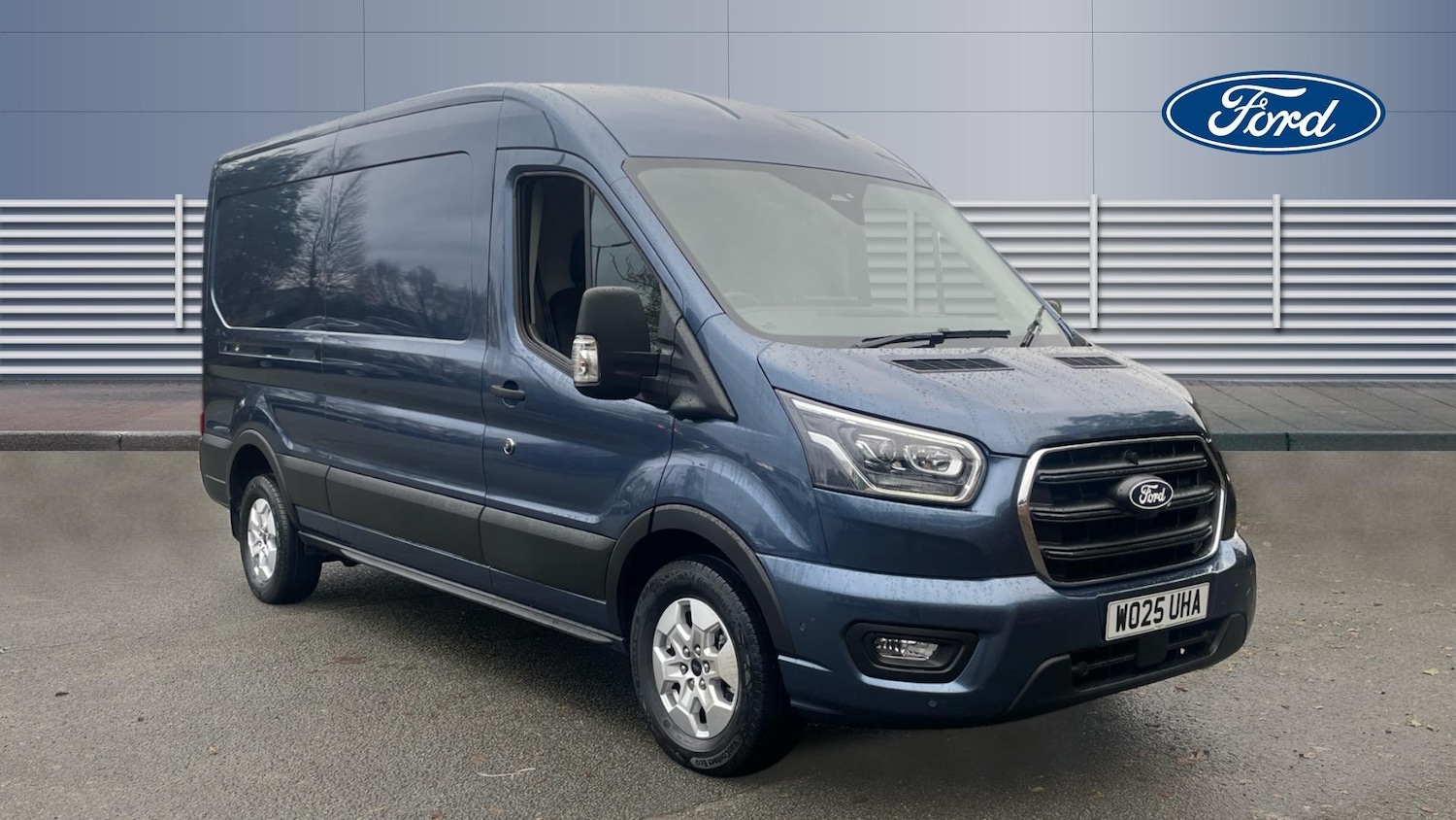 Used Ford Transit 2025 for sale - 76748349: Photo 1