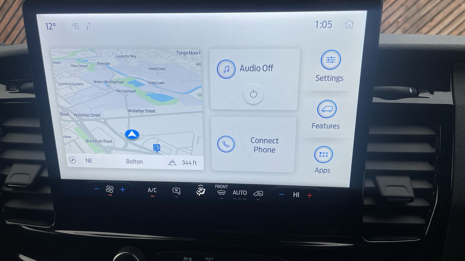 Used Ford Transit 2025 for sale - 76748349: Photo 12