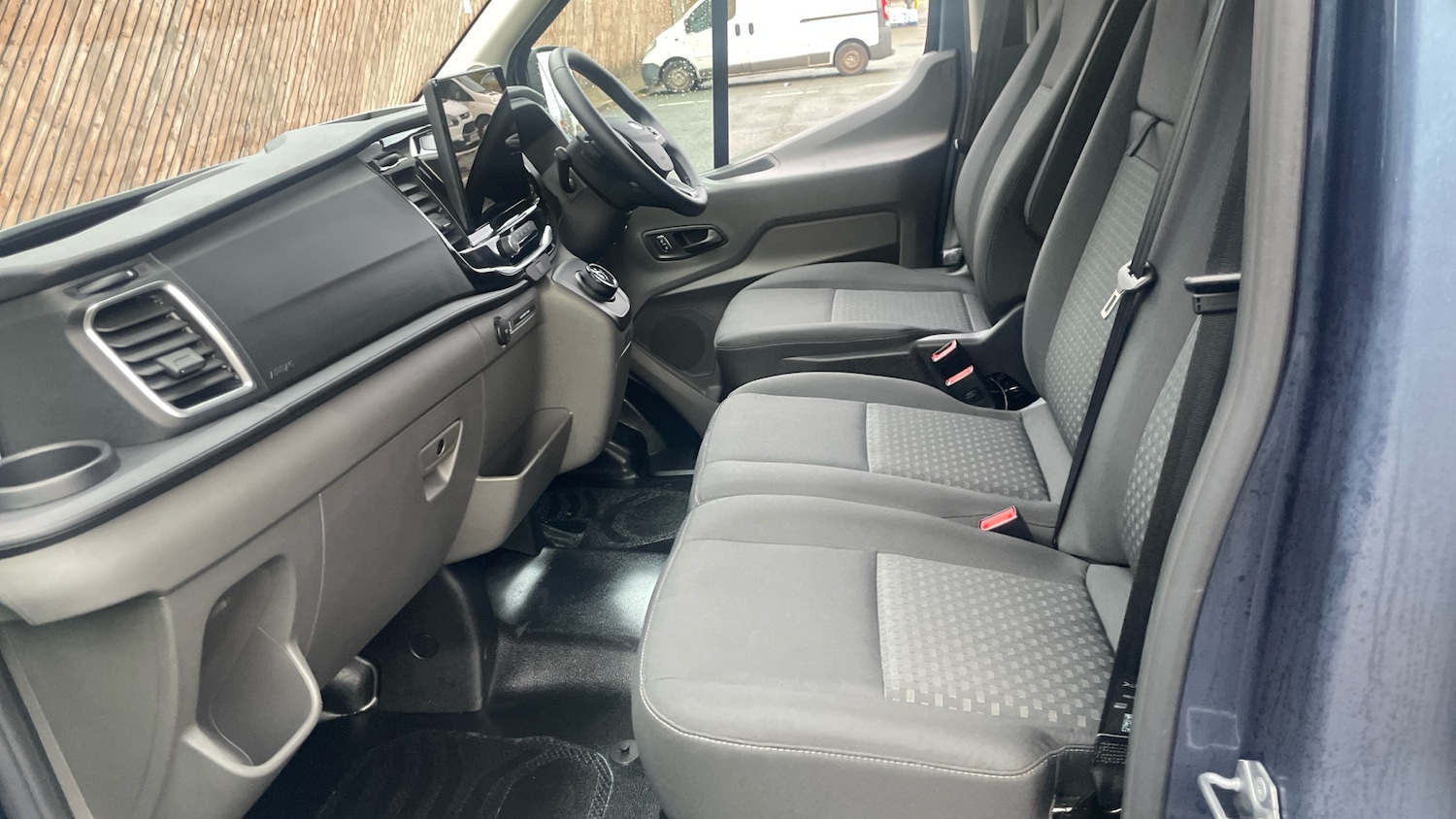 Used Ford Transit 2025 for sale - 76748349: Photo 15