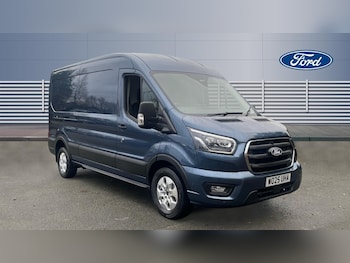 Used Ford Transit 2025 for sale - 76748349: Photo