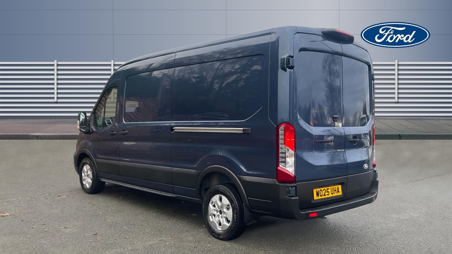 Used Ford Transit 2025 for sale - 76748349: Photo 2