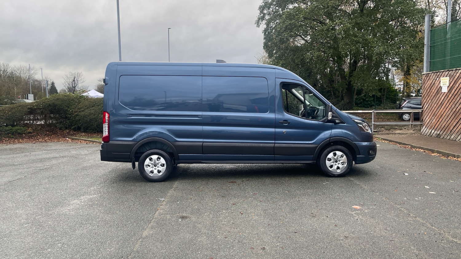 Used Ford Transit 2025 for sale - 76748349: Photo 21