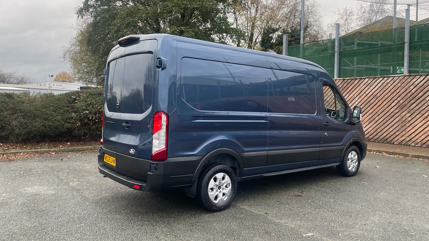 Used Ford Transit 2025 for sale - 76748349: Photo 22