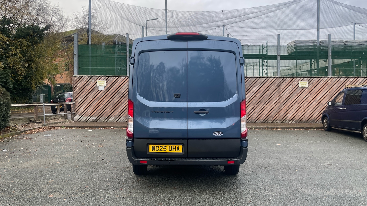 Used Ford Transit 2025 for sale - 76748349: Photo 23