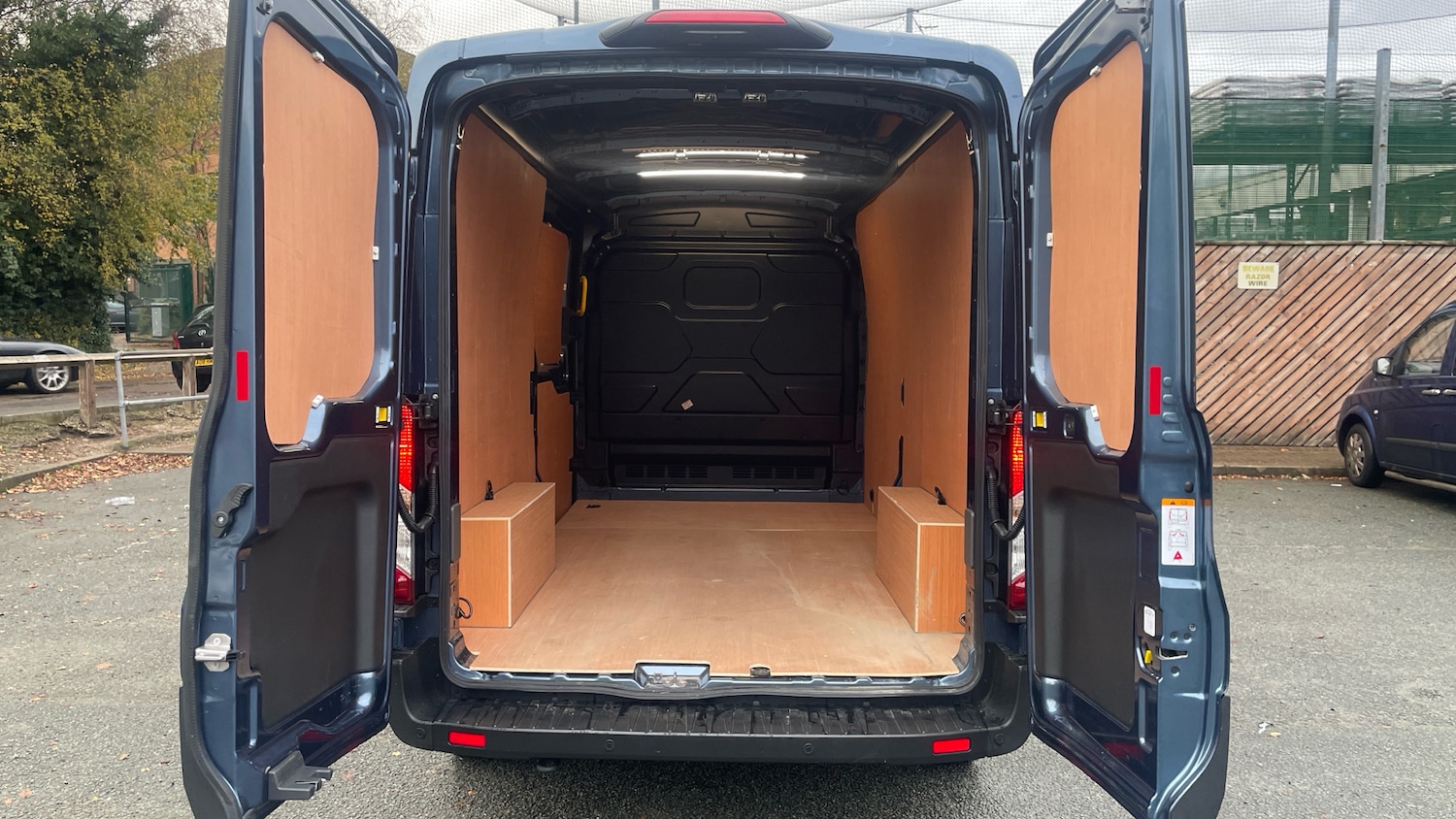 Used Ford Transit 2025 for sale - 76748349: Photo 24