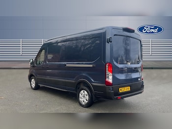 Used Ford Transit 2025 for sale - 76748349: Photo