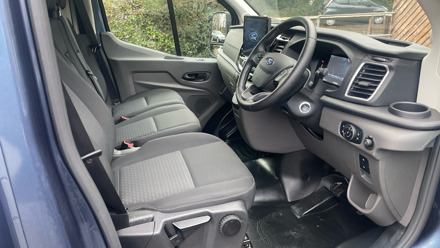 Used Ford Transit 2025 for sale - 76748349: Photo 4