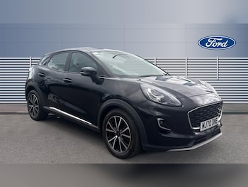 Used Ford Puma 2020 for sale - 79447230: Photo
