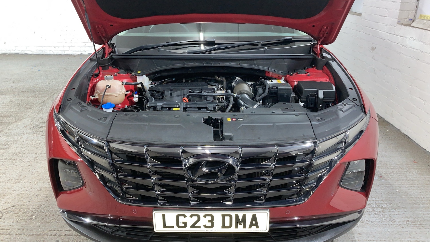 Used Hyundai TUCSON 2023 for sale - 77260742: Photo 28