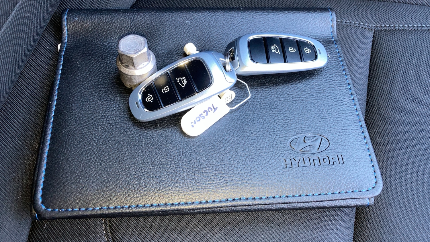 Used Hyundai TUCSON 2023 for sale - 77260742: Photo 29