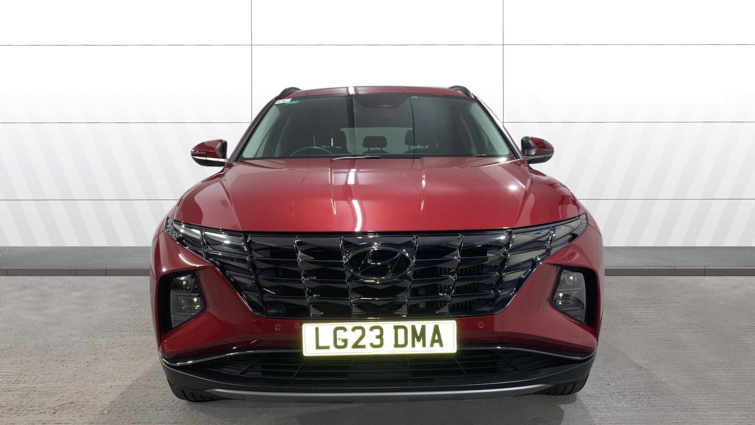 Used Hyundai TUCSON 2023 for sale - 77260742: Photo 3