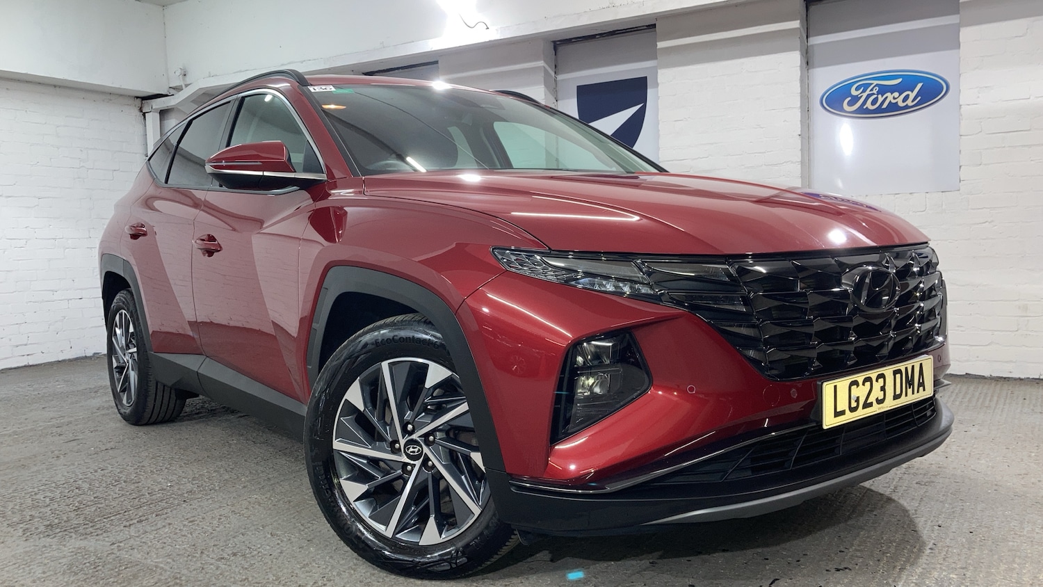 Used Hyundai TUCSON 2023 for sale - 77260742: Photo 32