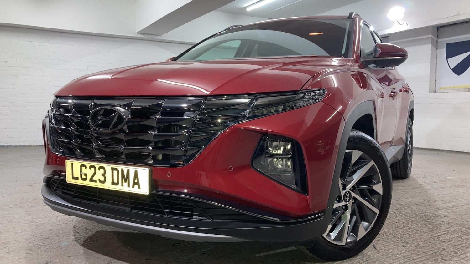 Used Hyundai TUCSON 2023 for sale - 77260742: Photo 33