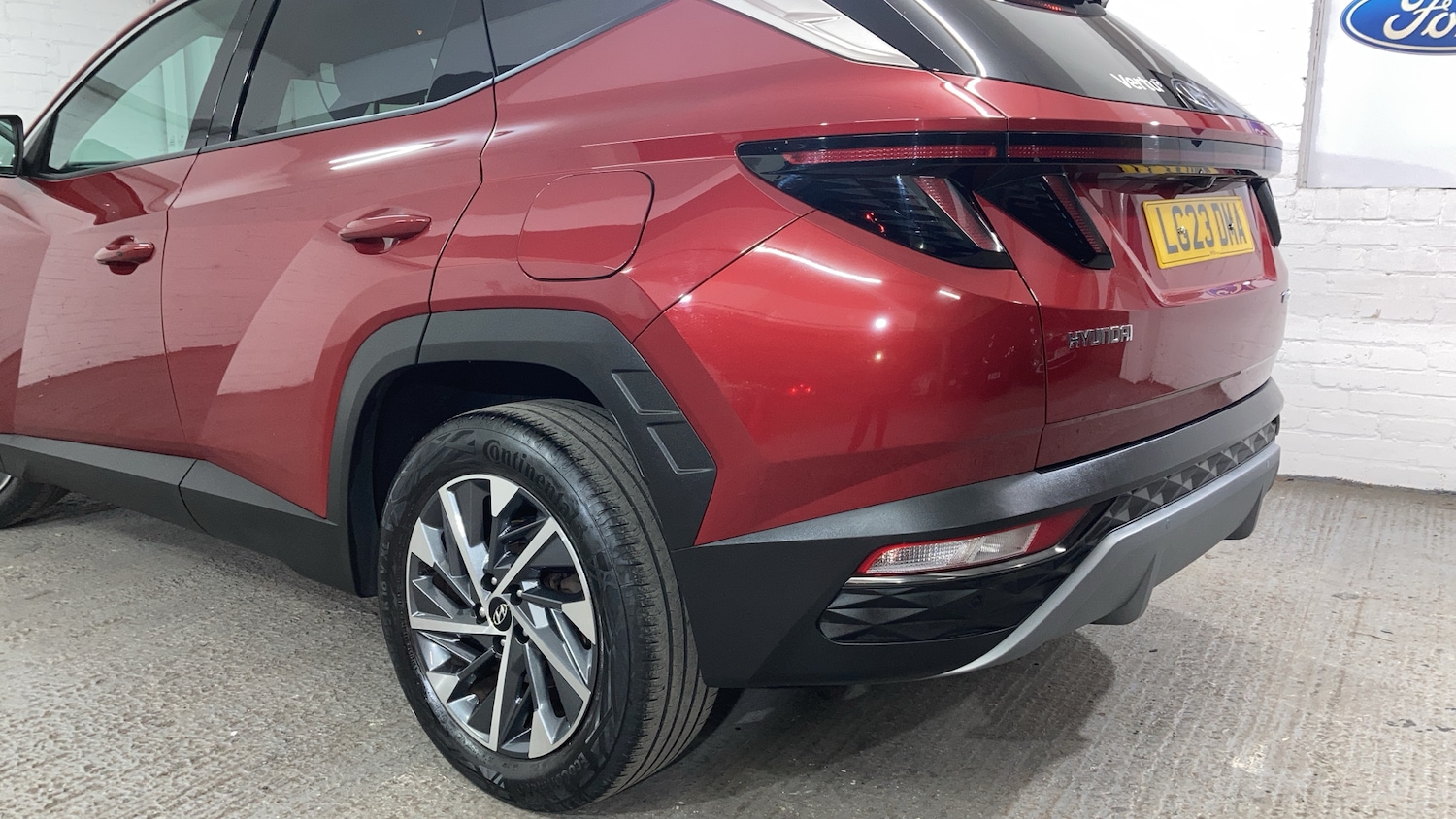 Used Hyundai TUCSON 2023 for sale - 77260742: Photo 34