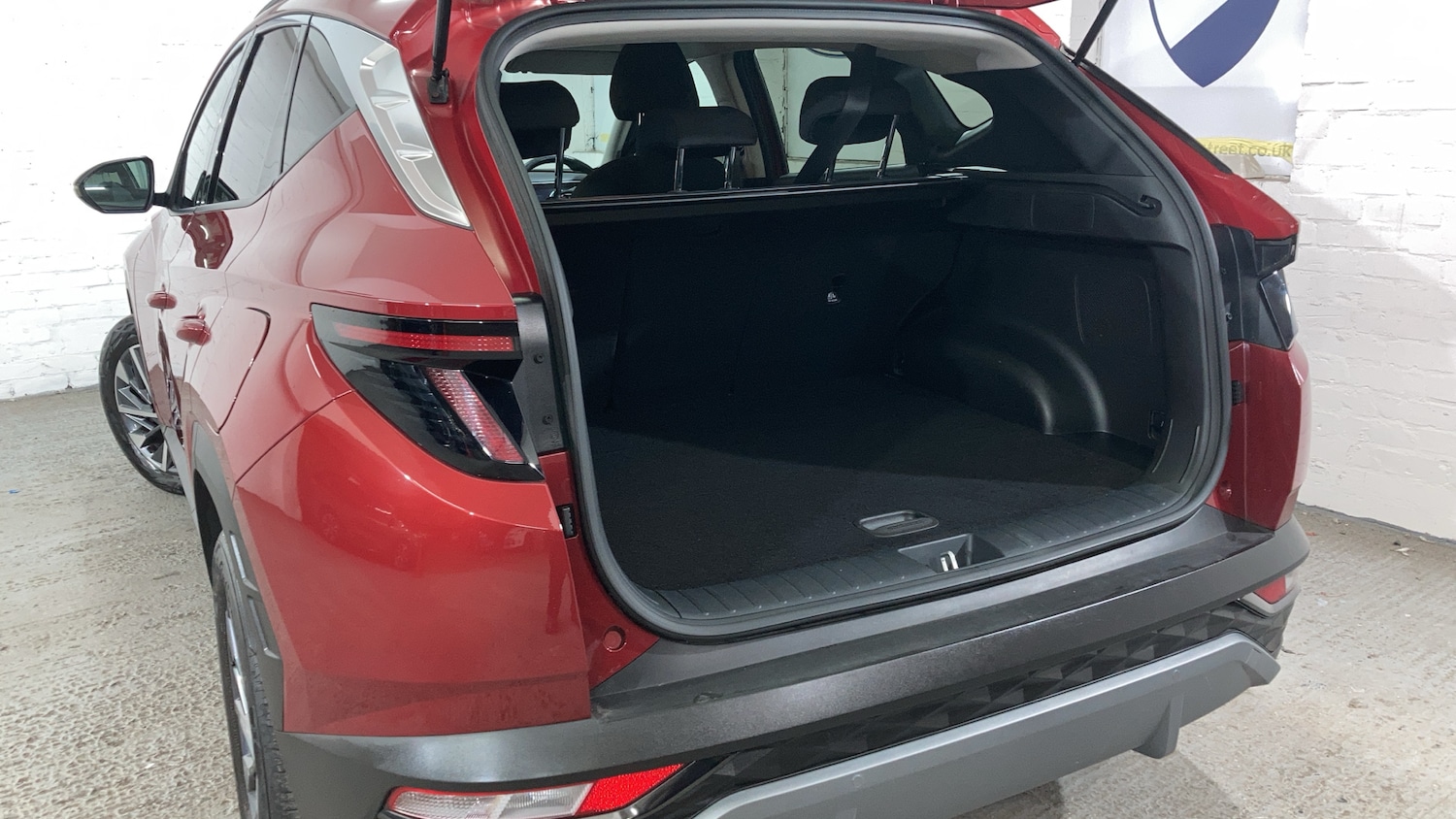 Used Hyundai TUCSON 2023 for sale - 77260742: Photo 35