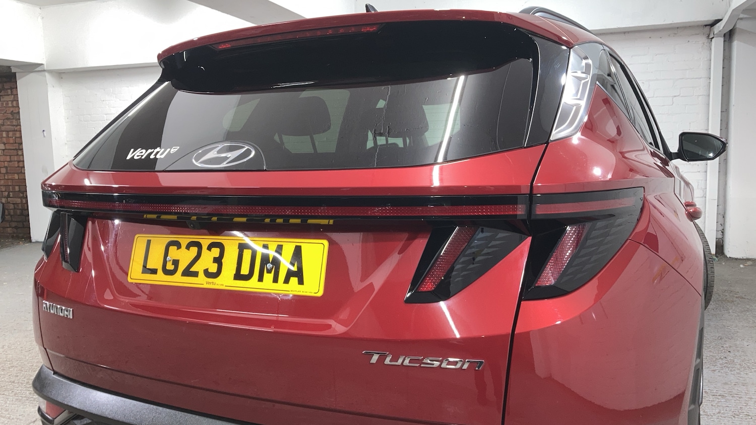 Used Hyundai TUCSON 2023 for sale - 77260742: Photo 36