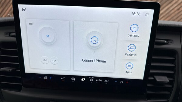 Used Ford Transit 2025 for sale - 76230816: Photo 12