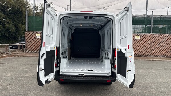 Used Ford Transit 2025 for sale - 76230816: Photo 24