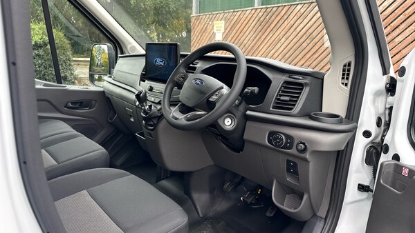 Used Ford Transit 2025 for sale - 76230816: Photo 4