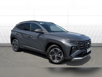 Used Hyundai TUCSON 2024 for sale - 79239759: Photo