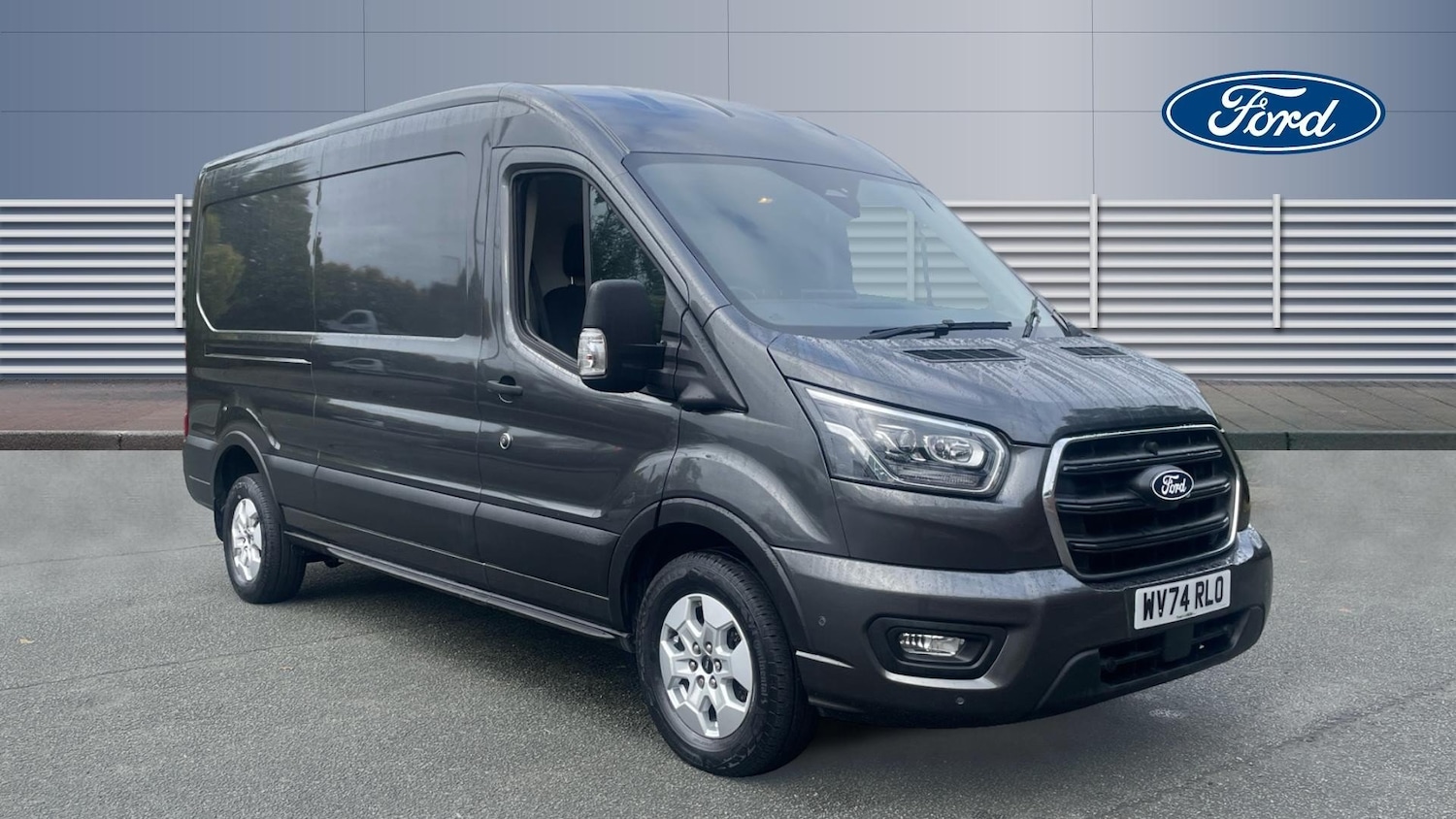 Used Ford Transit 2024 for sale - 76405159: Photo 1