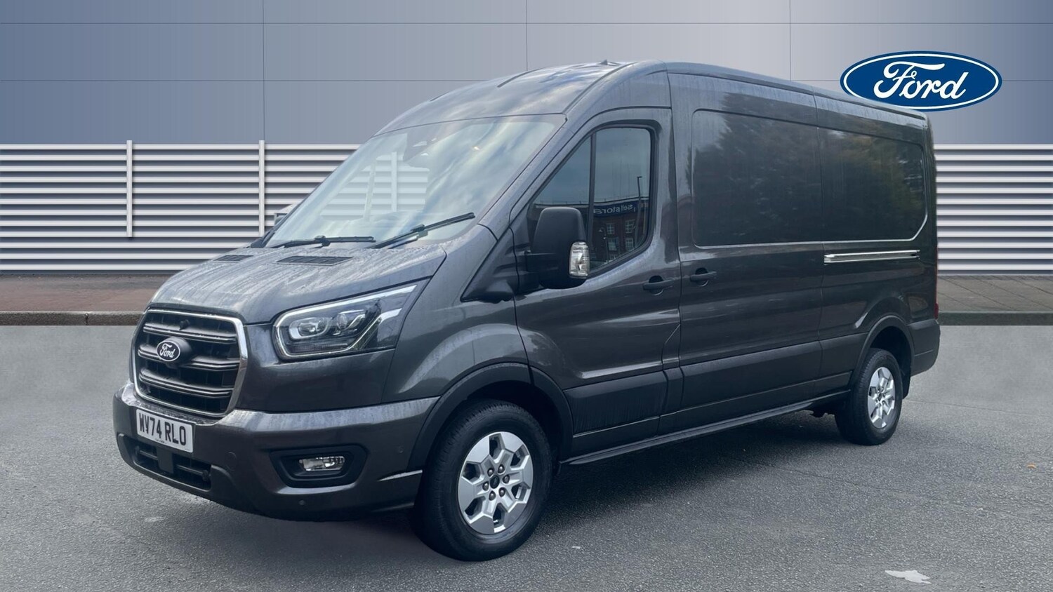 Used Ford Transit 2024 for sale - 76405159: Photo 18